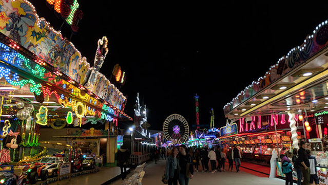 Esplanade du Champ de Mars Lille