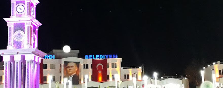 Selendi Şehitler Parkı