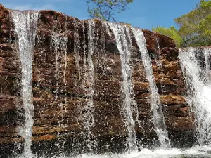 Fruit Bat Falls
