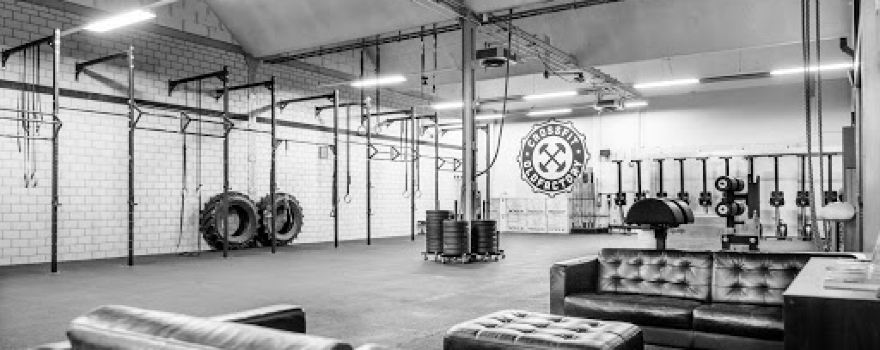 CrossFit Old Factory