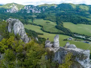 Castle Súľov