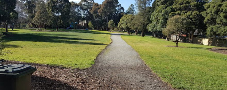 Shawlands Avenue Reserve