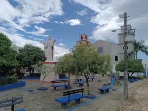 IGLESIA SANTO CRISTO DE GUARANDA
