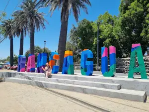 Parque Cataluña