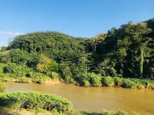 Maha Oya View Point