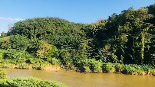 Maha Oya View Point