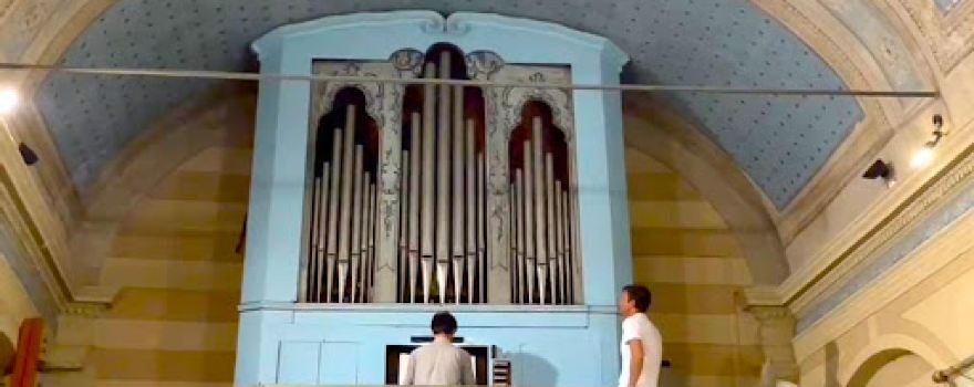 Oratorio della SS. Trinità del Rolino