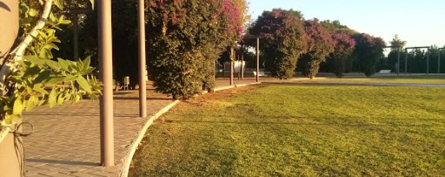 Parque Dehesa Boyal