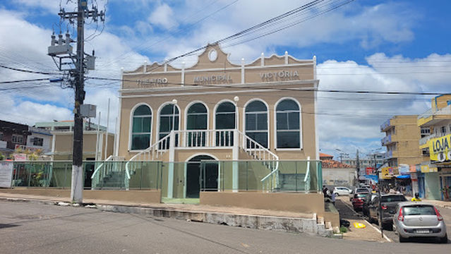 Theatro Municipal Victória