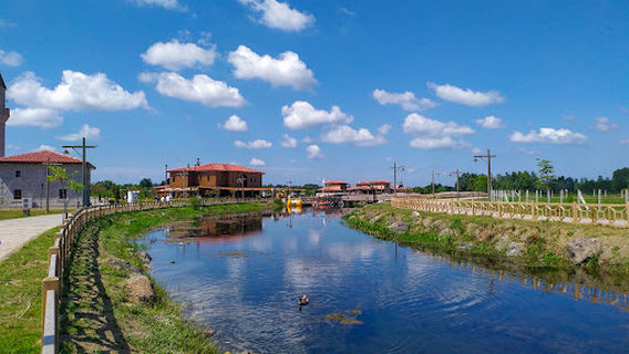Yeşilırmak Doğal Yaşam Parkı