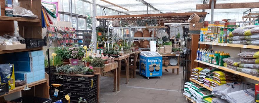 Tuincentrum Wiebe Wesstra