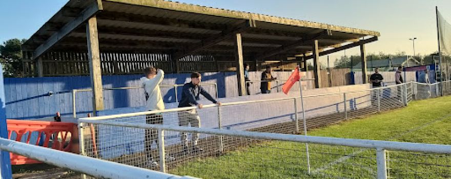 Market Drayton Town Football Club