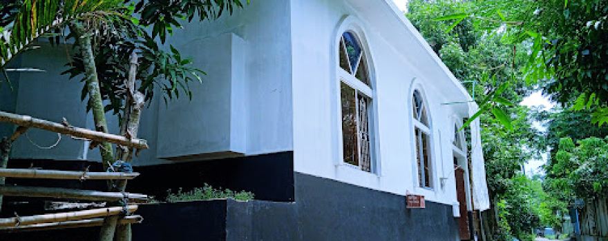 Ludhua Nesaria Jame Masjid