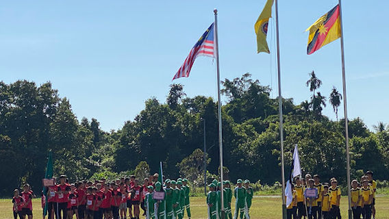 Kompleks Sukan Marudi