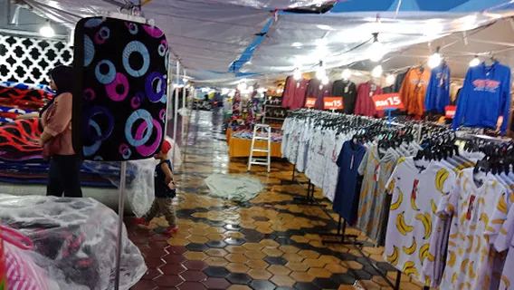 Pontian Night Market