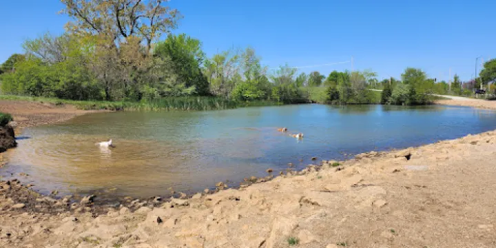 Heritage Park Dog Off-Leash Area
