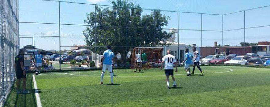 Wembley Ypsonas Mini Football Limassol