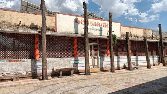 Kankai Mata Temple, Gir