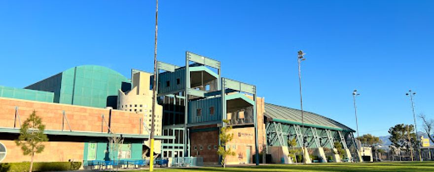 Brenda Villa Aquatic Center (BVAC)