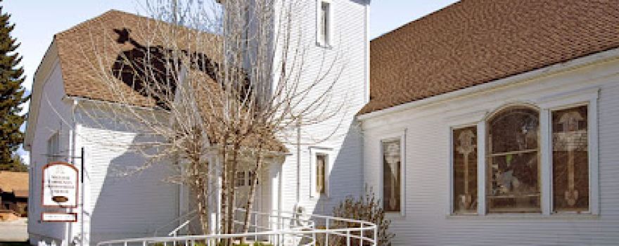Mc Cloud Presbyterian Church