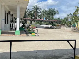 Jamik Mosque Kotapinang