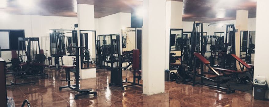 Oxygen Gym lebanon