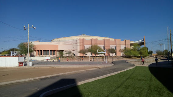 Fernando M. Ortiz Stadium