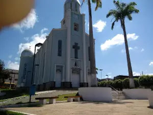 Praça Francisco José Weber