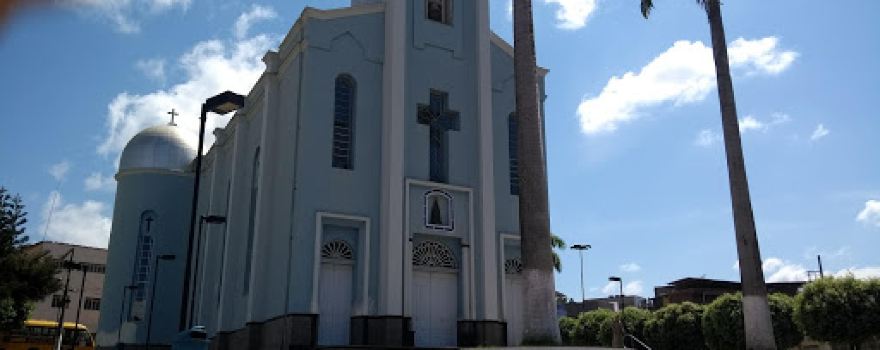 Praça Francisco José Weber