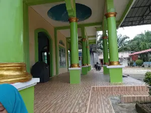 Masjid Nurul Huda Simpang Pandan