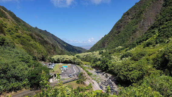 ʻĪao Valley State Monument