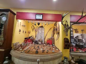Somuncu Baba Tanıtım Merkezi Muzesi