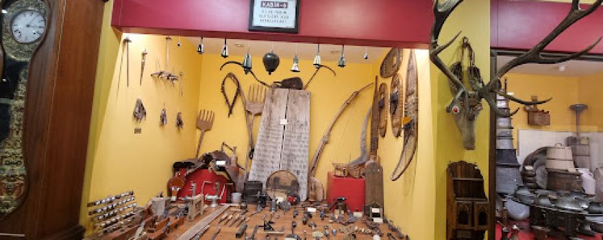 Somuncu Baba Tanıtım Merkezi Muzesi