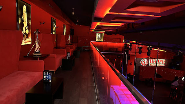4 Elements Night Club Tirana