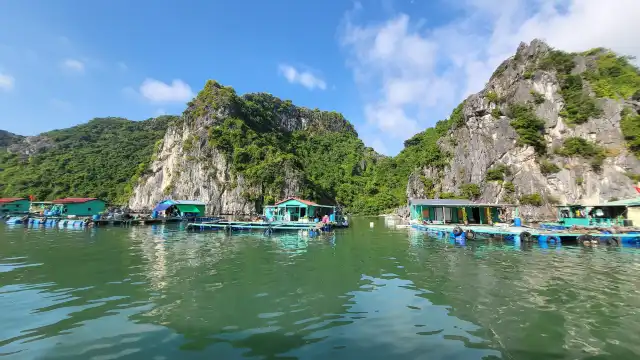 鄰近吉婆島的酒店