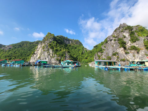 Cat Ba Island