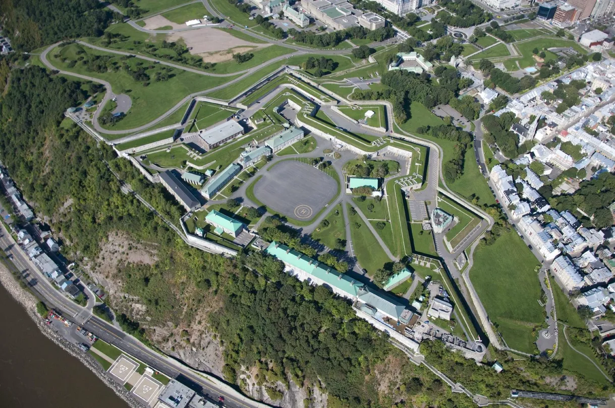 5_The Citadelle of Québec
