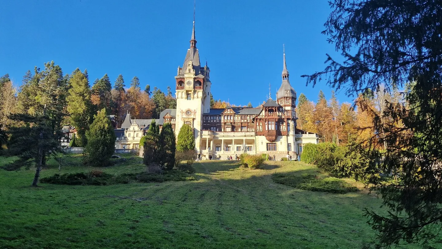 5_Peleș Castle