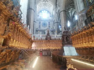 Neue Kathedrale von Salamanca