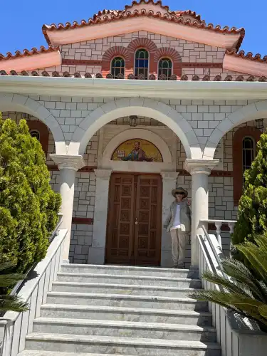 Hotels in Archea Korinthos