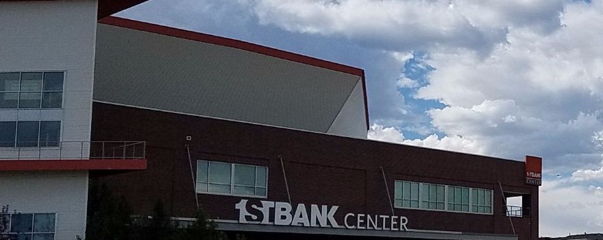 1STBANK Center