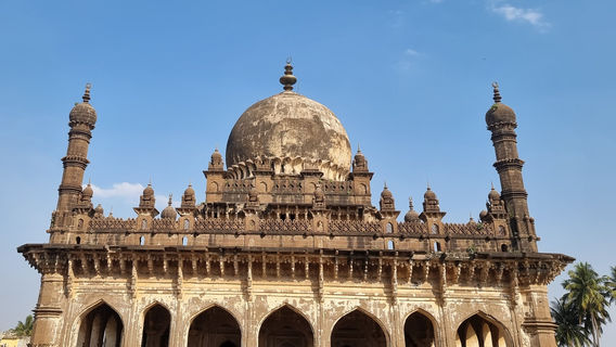 Ibrahim Roza - Vijayapura