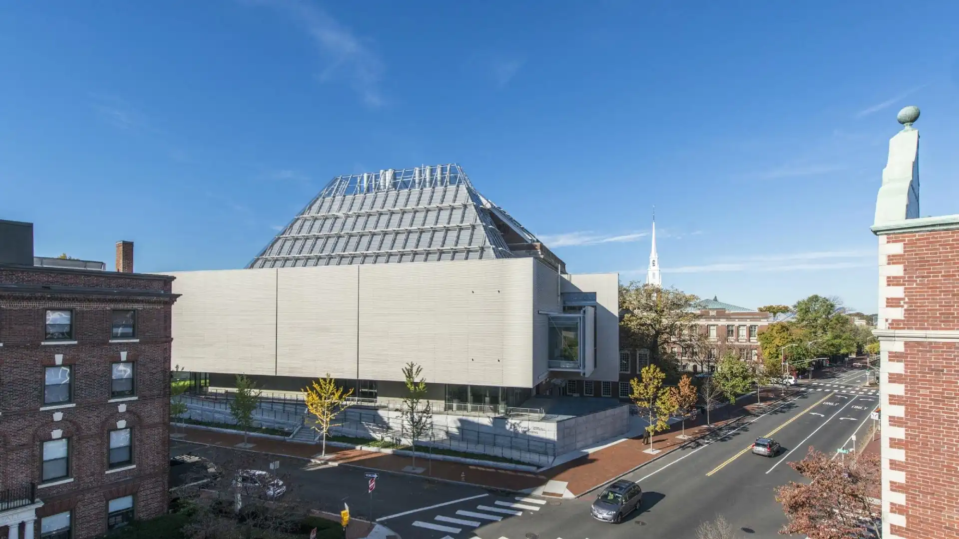 Hotels near Harvard Art Museums