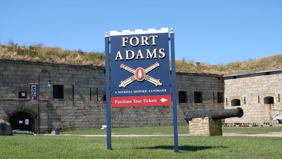 Fort Adams State Park
