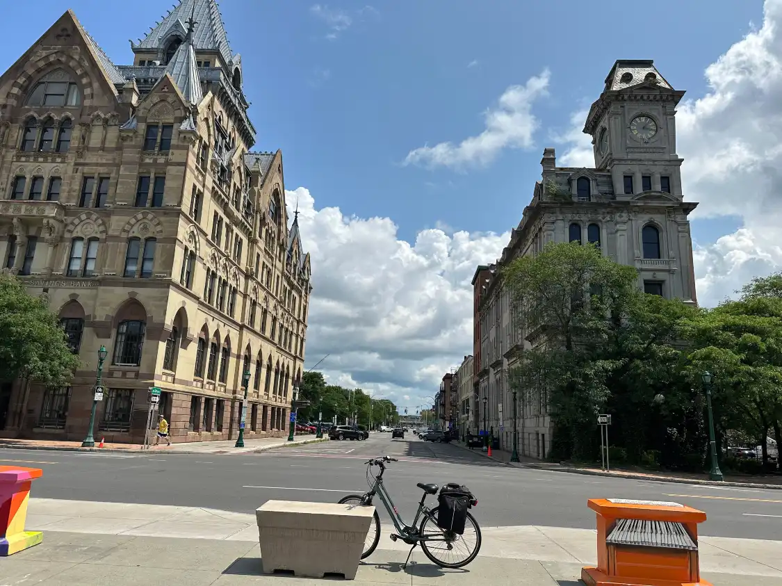 Hotels near Erie Canal Museum