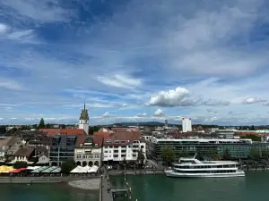 Uferpromenade Friedrichshafen