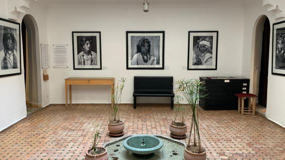 House of Photography in Marrakech