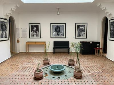 House of Photography in Marrakech