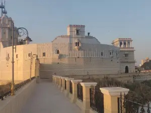 Lakhota Palace and Museum