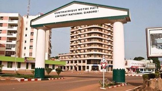 Bangui
